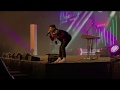 LARRAY AND TWAIMZ PERFORMANCE AT PLAYLIS