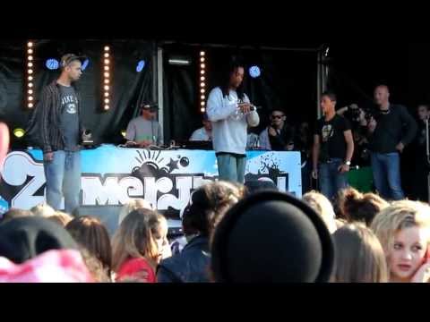 Insayno vs Della    Zomerjam 2012