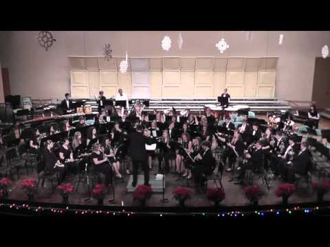 Festival of Light - Stephen Melillo - Austin (MN) High School Wind Ensemble band