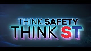 Think ST (Think Safety) Lagu Upin Ipin