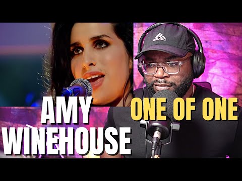 First Time Hearing Amy Winehouse Stronger Than Me (Reaction!!)