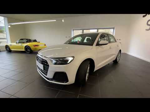 NEW IN STOCK - Audi A1 1.5 TFSI 35 Sport Sportback S Tronic