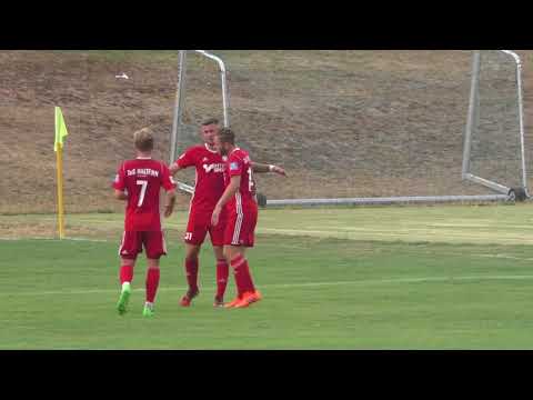 Cranger Kirmes Cup 2018 Gr.A TuS Haltern -  DJK TuS Hordel I 21.07.18