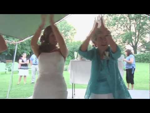 The BEST Hokey Pokey Dancer!