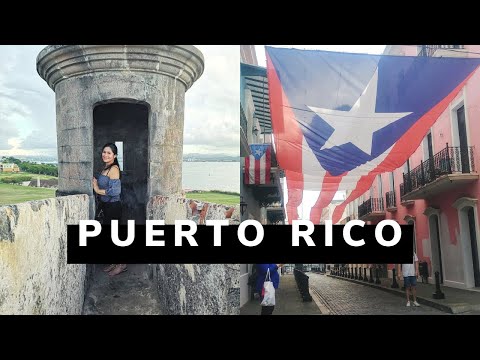 Puerto Rico 🇵🇷 - 5 días en la Isla del Encanto