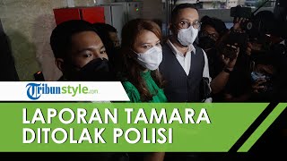 Hati Tamara Bleszynski Hancur Berkeping-keping seusai Laporan Dugaan Penipuan Belasan Miliar Ditolak