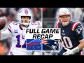 Bills vs Patriots: Josh Allen throws for 3 TD in huge win over Pats | CBS Sports HQ