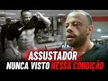 9 DIAS PARA O SHOW + CHICAGO PRO | TREINO DE FEMORAL
