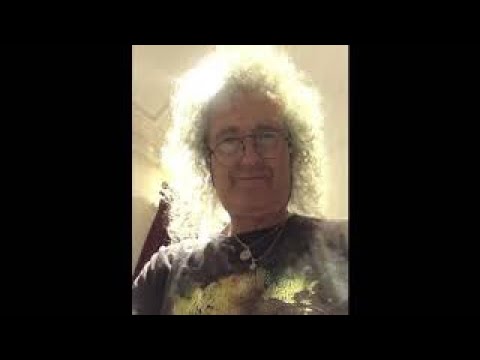 Brian May on passing of Ginger Baker 06/10/2019