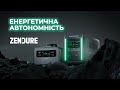 Видеообзор Zendure SuperBase Pro 1500