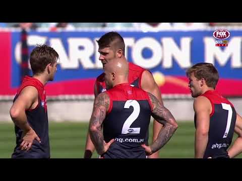 AFL 2015 - Round 2 - 11th April 2015 - Greater Western Sydney v Melbourne