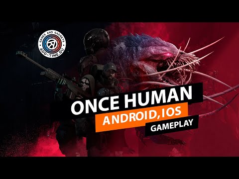 Видео Once Human (Project: EOE) #4