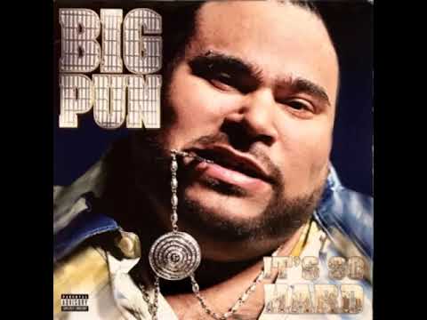 Big Pun Featuring Donell Jones & Tony Sunshine - It's So Hard (Main Extended Version)
