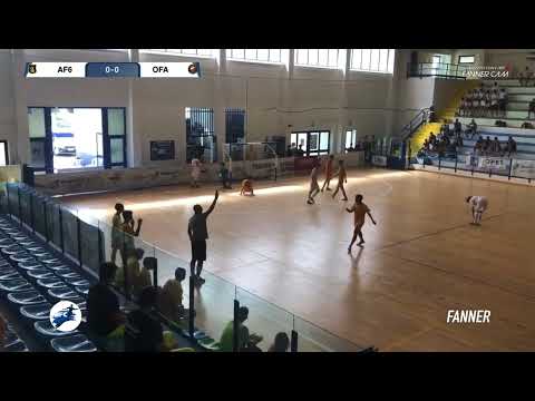 20220627 - U17 - Academy F6 Orange Futsal Asti 0 1