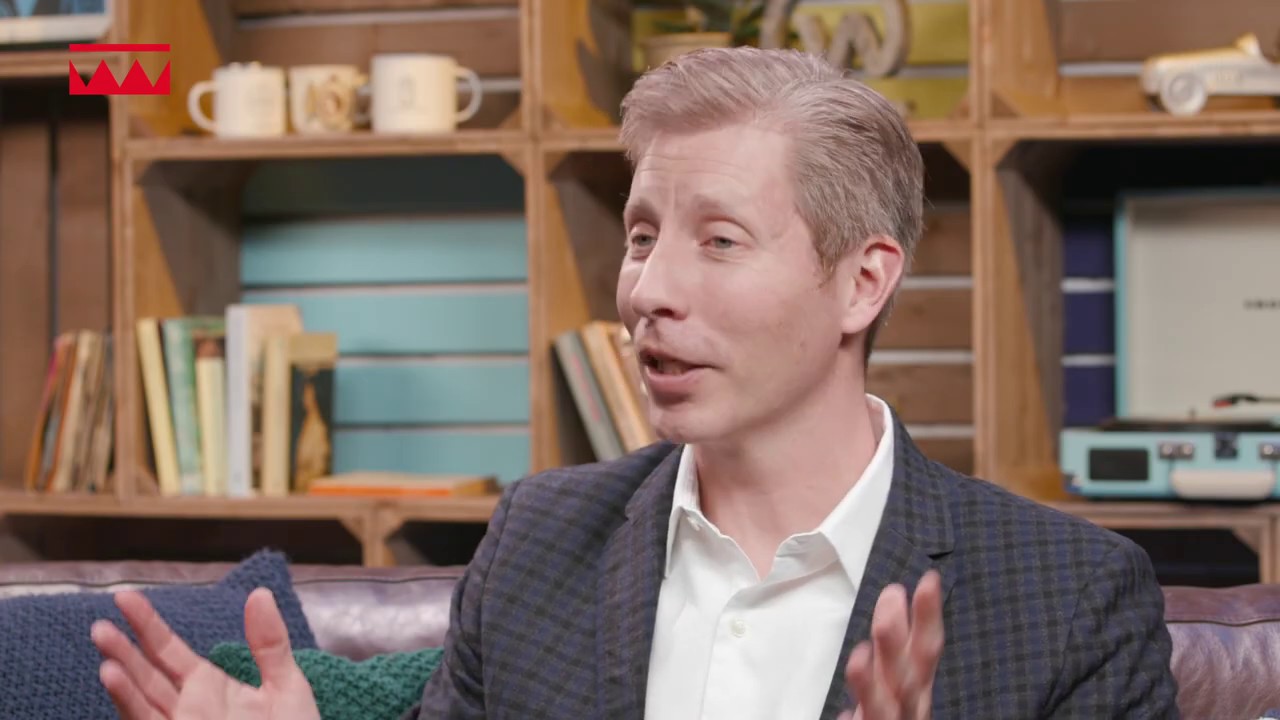 Facebook's advertising chief David Fischer on the ... - YouTube