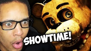 FNaF 2 Tribute Collab - Showtime by Madame Macabre REACTION