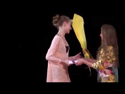 Diana Korchevska /contemporary dance , 13 y.o  ,Choreography by Vitaliy Savchenko