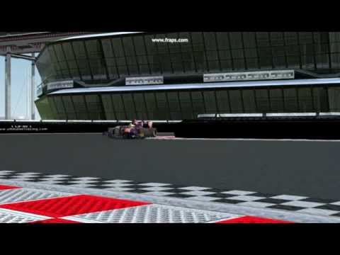 UF1R Nordschleife trackguide