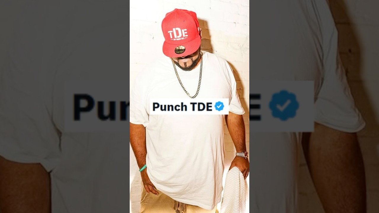 TDE Punch's Best Advice To Producer