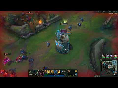 Pantheon mid vs Vlad, plus some jumpscares