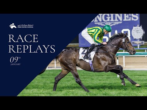 Race #9 – 09.01.26 – Mina Hamriya Handicap – Ocean Viking