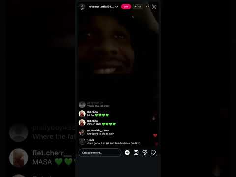 Cashgang Izzo trolls Bandgang Biggs says he’s a civilian