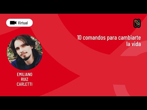 10 comandos para cambiarte la vida