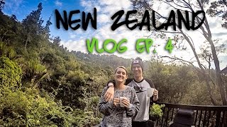 Kinging-It New Zealand Weekly Vlog Ep. 4: Auckland | Titirangi | Photoshoots | Dinner Party