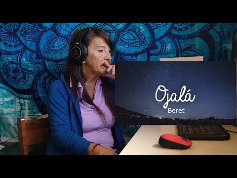 PSICOLOGA REACCIONA A BERET - OJALÁ