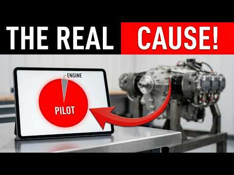 The NTSB Tracked 30 Years of Fatal GA Accidents. Engine ...