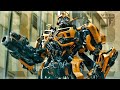 BUMBLEBEE Black And Yellow Tribute
