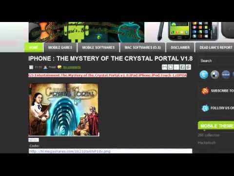 Mystery of the Crystal Portal 2 : Beyond the Horizon IOS