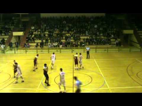 basket.b: 18.kolo / M / Leotar - Bosna 85 : 74