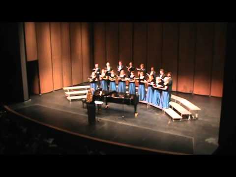 Three Estonian Lullabies by Veljo Tormis