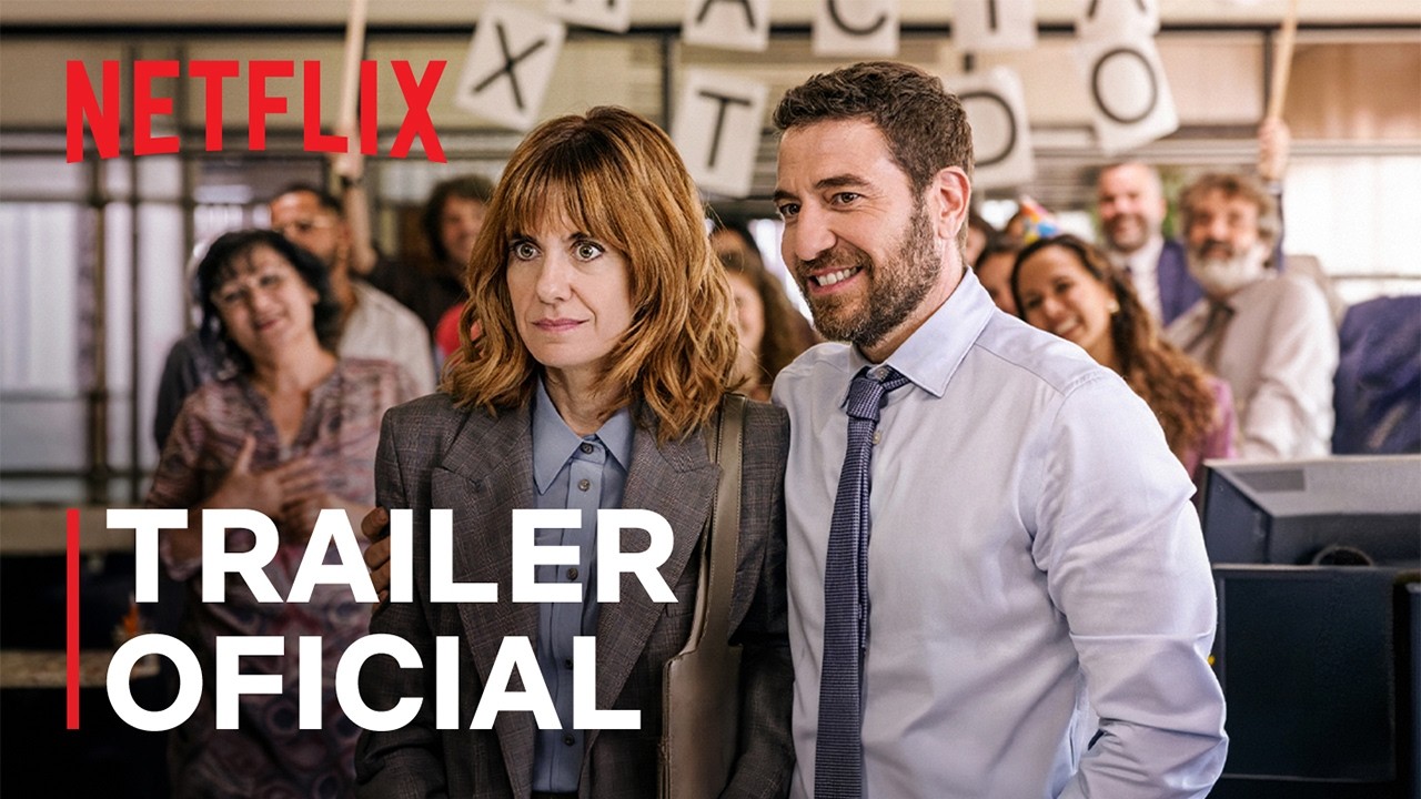 Vamos, Time! | Trailer oficial | Netflix