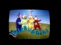 Opening To Teletubbies Merry Christmas Teletubbies Vol 2 Tinky Winky S Po S Presents 1999 VHS