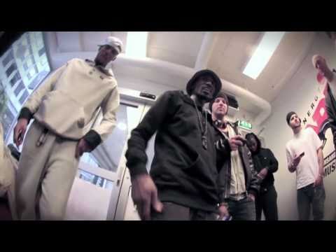 NRJ 20 Min Challenge ft. SAS, Skrilla Kid Villain, Bankmenn, Jonesy, Twisted Artistics & Dj Snips
