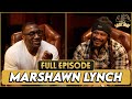Marshawn Lynch On Russell Wilson Blocking Him, Great Aaron Rodgers Story & Seahawks Super Bowl Drama