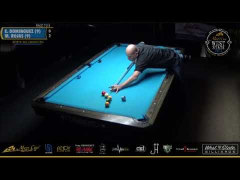 ERNESTO DOMINGUEZ VS MARCELO ROJAS