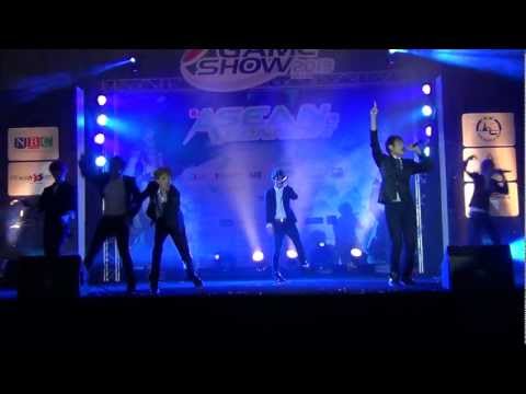 130113 D@SH cover BEAST/B2ST @Wedo Cover Crew Contest 2012(Final Stage)