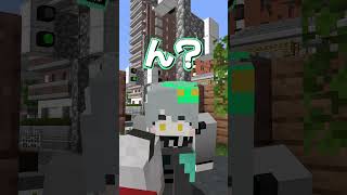 動物の言葉がわかるMOD　#マインクラフト #マイクラ #面白集