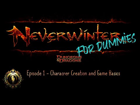 NEVERWINTER FOR DUMMIES | CLERIC EDITION | Episode 1