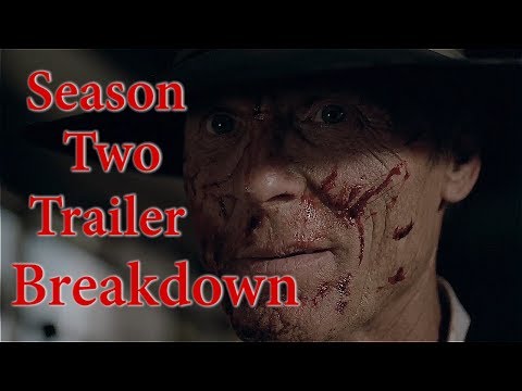 Westworld Season 2 Trailer Breakdown