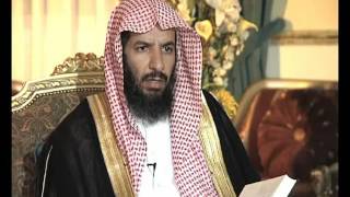 صورة القصص في صحيح البخاري   معالي الشيخ سعد بن ناصر الشثري 3