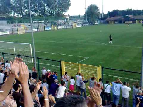 Alessandria-Pro Patria Lega pro I Div. 30/08/09 Ivrea