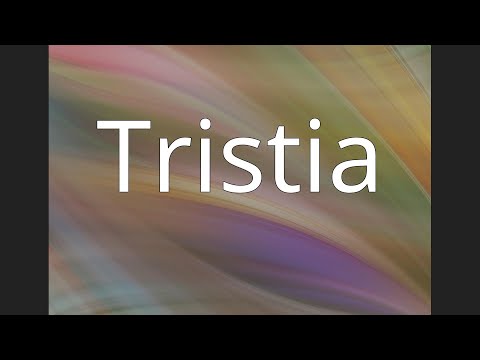 Tristia