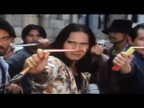 Pinoy action movie Tagalog roi vinson