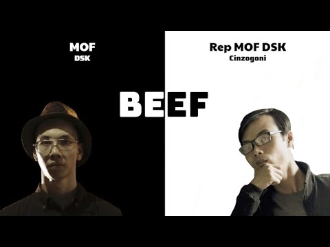 [BEEF 2021-2022] MOF - DSK vs Rep MOF DSK - Cinzogoni