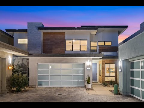 Video tour of Residential at 164 Vibe Way, Palm Springs, CA 92262