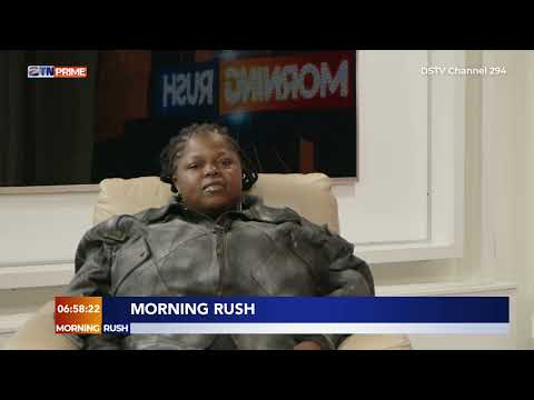 #IncaseYouMissedIt ||Tafara in conversation with musician Queen Kadjah